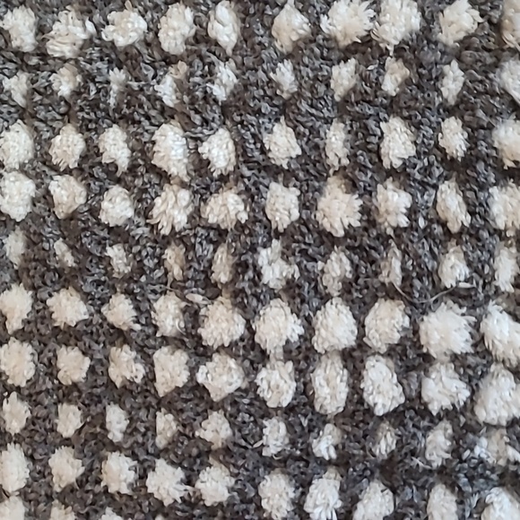 🩶🤍Spa Bath Rug Set - Picture 5 of 7